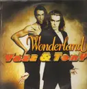 12inch Vinyl Single - Yazz & Tony - Wonderland