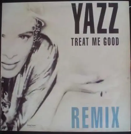 Yazz - Treat me good