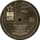 12'' - Yazz - Treat Me Good