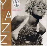 7'' - Yazz - Where Has All The Love Gone?