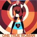 12inch Vinyl Single - Yazz - One True Woman