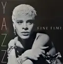 12inch Vinyl Single - Yazz - Fine Time