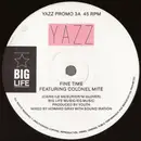 12inch Vinyl Single - Yazz - Fine Time