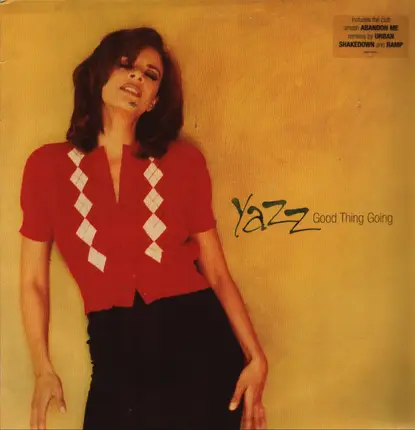 Yazz - Good Thing Going