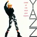 7inch Vinyl Single - Yazz - Stand Up For Your Love Rights