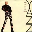 7inch Vinyl Single - Yazz - Stand Up For Your Love Rights