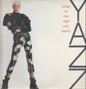 12inch Vinyl Single - Yazz - Stand Up For Your Love Rights