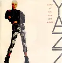 12inch Vinyl Single - Yazz - Stand Up For Your Love Rights