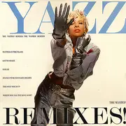 LP - Yazz - The 'Wanted' Remixes!