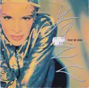 7inch Vinyl Single - Yazz - Treat Me Good