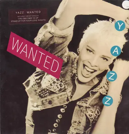 Yazz - Wanted