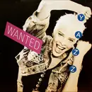 LP - Yazz - Wanted