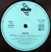 12inch Vinyl Single - Yazoo - Situation (Remix)