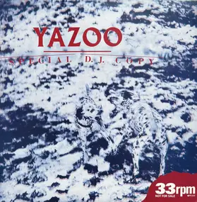 Yazoo - Yazoo Special D.J. Copy