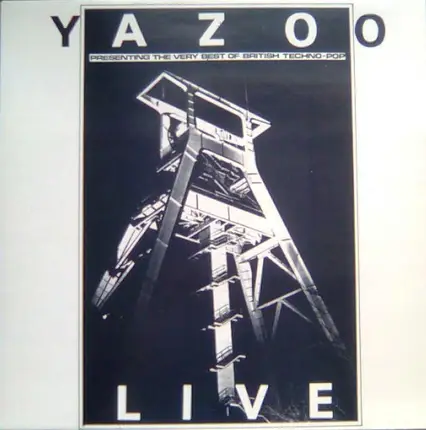 Yazoo - Live