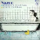 12'' - Yazoo - Nobody's Diary / State Farm