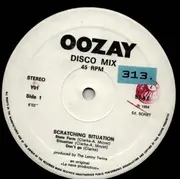 12inch Vinyl Single - Yazoo (Oozay) - Scratching Situation - No original cover
