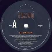 7'' - Yazoo - Situation (Remix)
