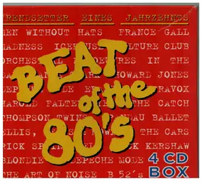 Yazoo - Beat Of The 80's