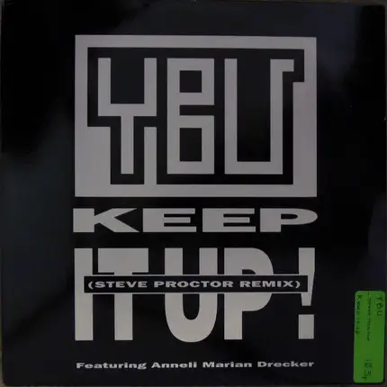 YBU Feat. Anneli Drecker - Keep It Up!