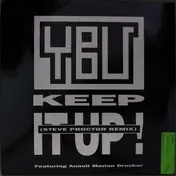YBU - Keep It Up!
