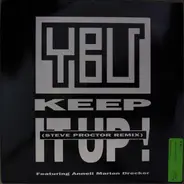 Ybu - Keep It Up!