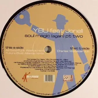 Ybu - Soul Magic (Again) Pt. Two