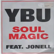 12'' - Ybu - Soul Magic