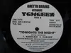12inch Vinyl Single - YGMGeez - Tonights The Night