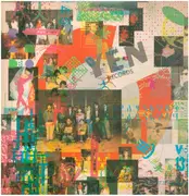 12inch Vinyl Single - Yen Artists, Yellow Magic Orchestra, Sandii & The Sunsetz a.o. - Yen卒業記念アルバム - Gatefold Sleeve