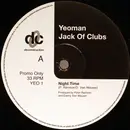12inch Vinyl Single - Yeomen - Jack Of Clubs
