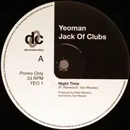 Yeomen - Jack Of Clubs