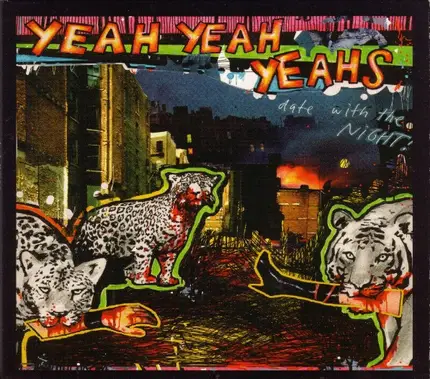 Yeah Yeah Yeahs - Date With The Night!