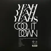 LP - Yeah Yeah Yeahs - Cool It Down - Yellow Vinyl