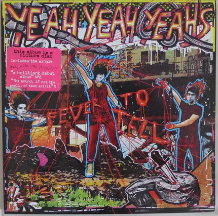 Yeah Yeah Yeahs - Fever to Tell