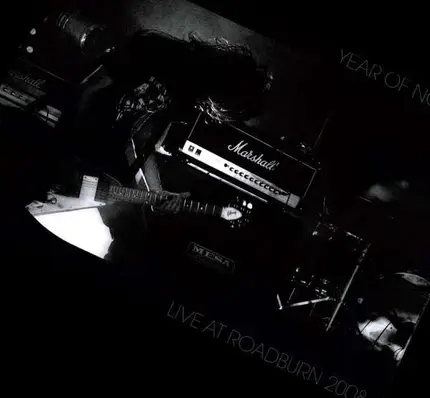 Year Of No Light/ Fear Falls Burning - Live At Roadburn 2008