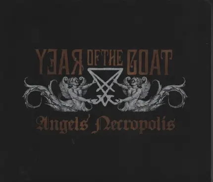 Year Of The Goat - Angels' Necropolis