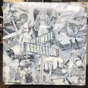 LP - Year Of The Knife - Ultimate Aggression - Limited Edition, White w/ Baby Blue Galaxy