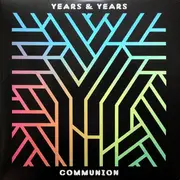 Double LP - Years & Years - Communion - Still sealed