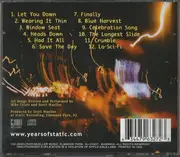 CD - Years Of Static - This Is Not A Test...