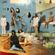 Yeasayer - Amen & Goodbye (lp+mp3)