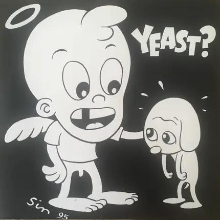 Yeast? , The Porpoise 3 - Split single