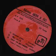 LP - Yedenou Adjahoui & groupe folklorique - Gigo non-hou edato