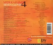 CD - Yedi Karanfil - Seven Cloves 4 - Still Sealed