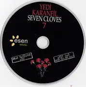 CD - Yedi Karanfil - Seven Cloves 7 - Still Sealed