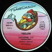 12inch Vinyl Single - Yeelen - Love House