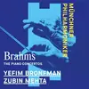Double LP - Yefim Bronfman /Zubin Mehta /MP - Klavierkonzerte Nr.1&2