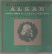 Edward Auer - Sonate De Concert (For Violoncello & Piano) op.47