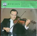 LP - Yehudi Menuhin & Philharmonia Orchestra (Furtwängler) - Beethoven: Violinkonzert D-Dur Op. 61 - Mono / Gatefold