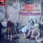 Mozart - Violinkonzerte KV Anh. 194a 'Adelaide' & Nr.7 KV 271a